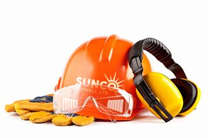 Sunco Drywall Ltd | Equipment