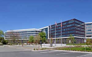 Sunco Drywall Ltd | Surrey RCMP Headquarters